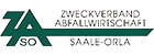 Zweckverband Abfallwirtschaft Saale-Orla